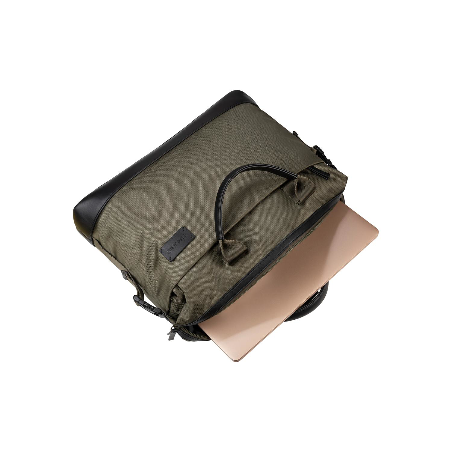 TUCANO® - Italy MODO Premium Recycled Business 16" Laptop Bag 5