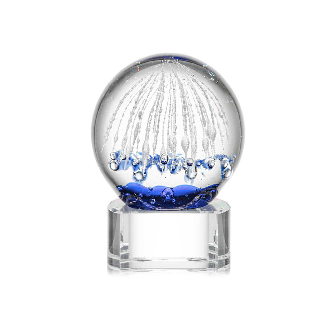 Starburst Award on Paragon Base - Clear 17
