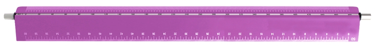 12" Select-A-Scale (TM) Engineer Drafting Scale Ruler 10