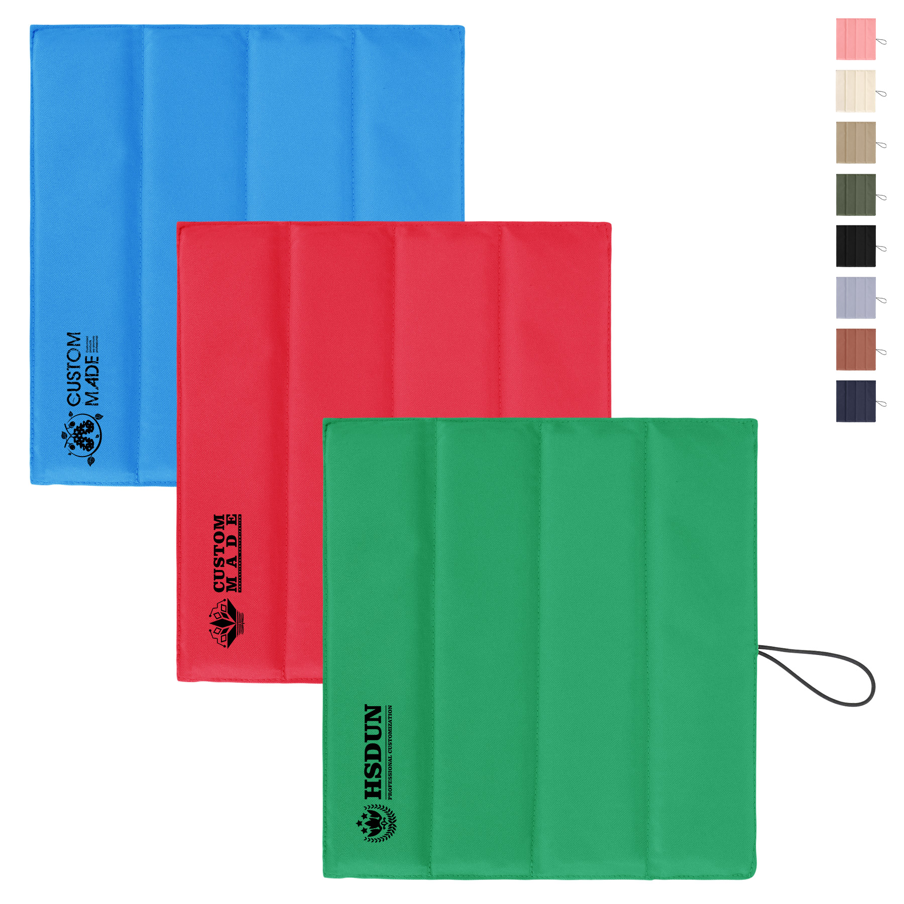 Foldable Moisture Proof Outdoor Cushion 5