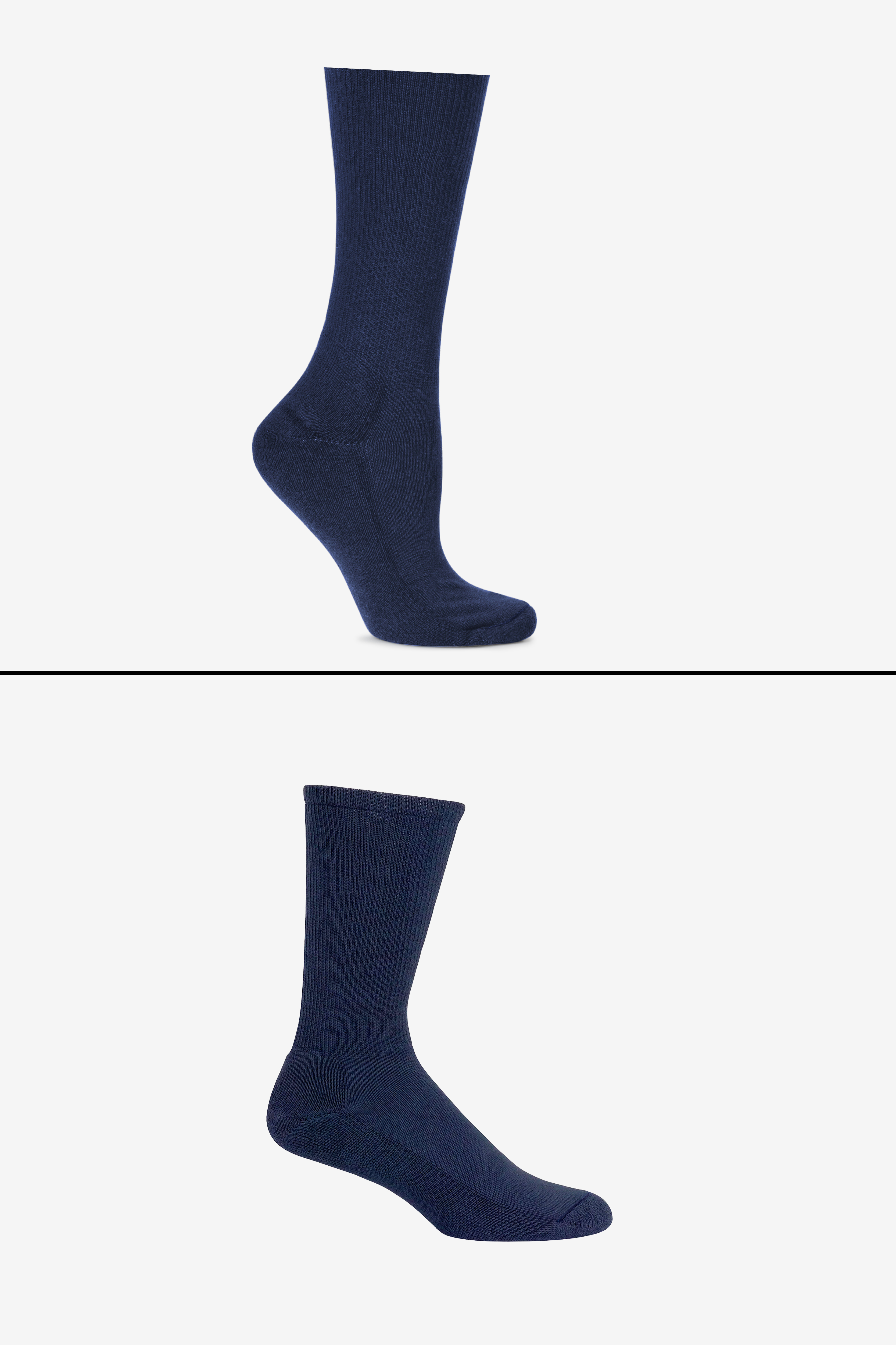 UNISEX CREW SOCK 35