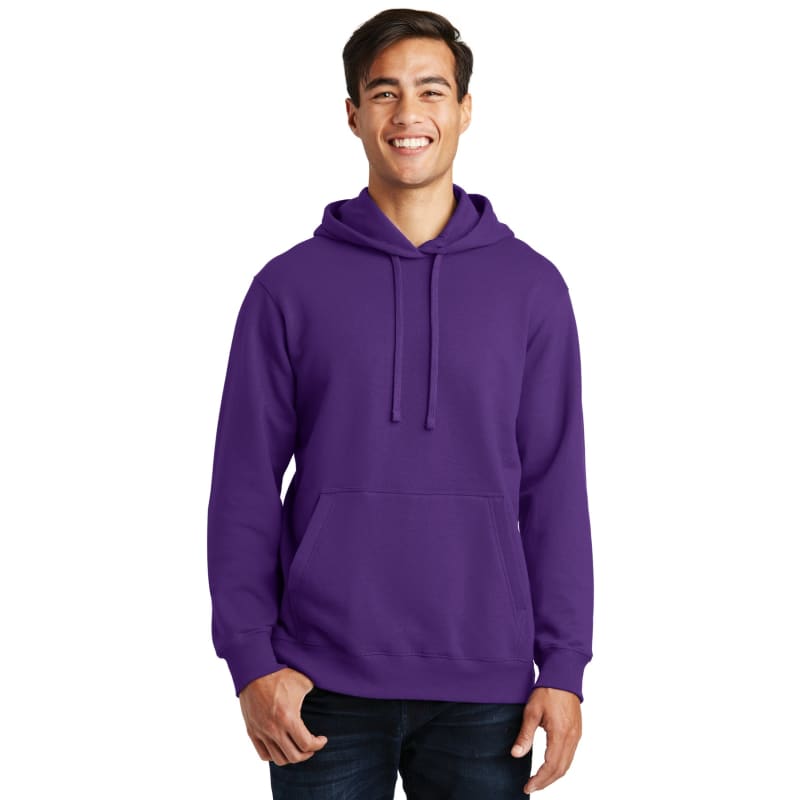 Port & Company Fan Favorite Fleece Pullover Hooded Sweatshirt., custom hoodie or sweatshirt with logo imprint 11