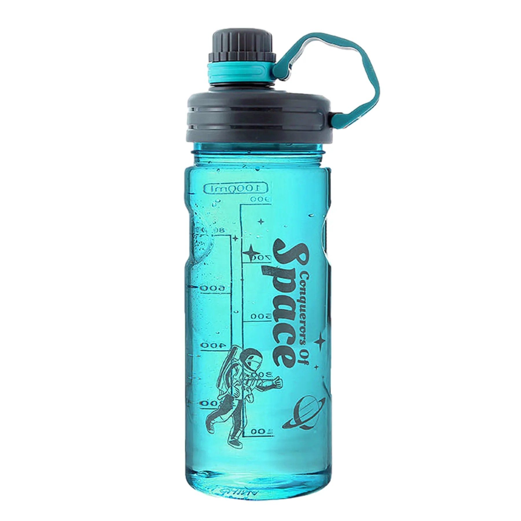 2000Ml Portable Water Cup 4