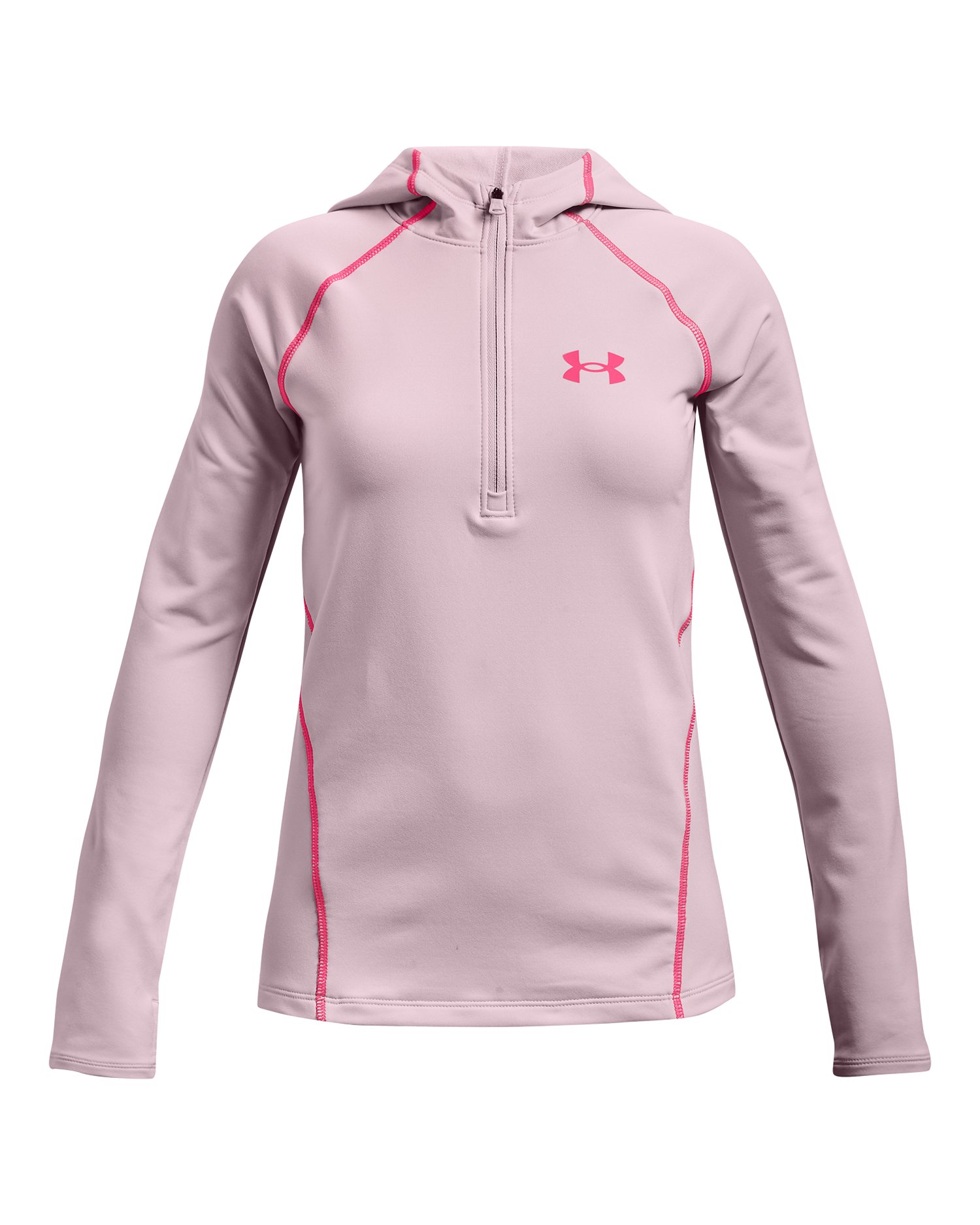 ColdGear Girls'  Zip Hoodie 4