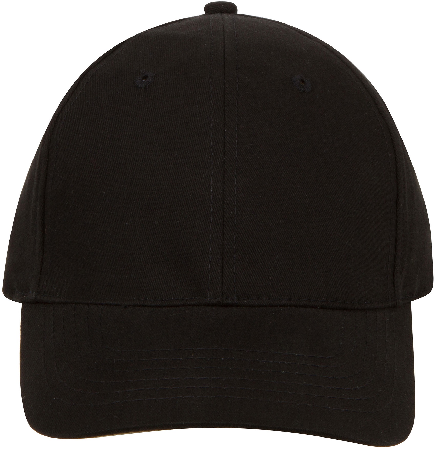 Brushed Cotton Cap (Domestically Decorated) 21