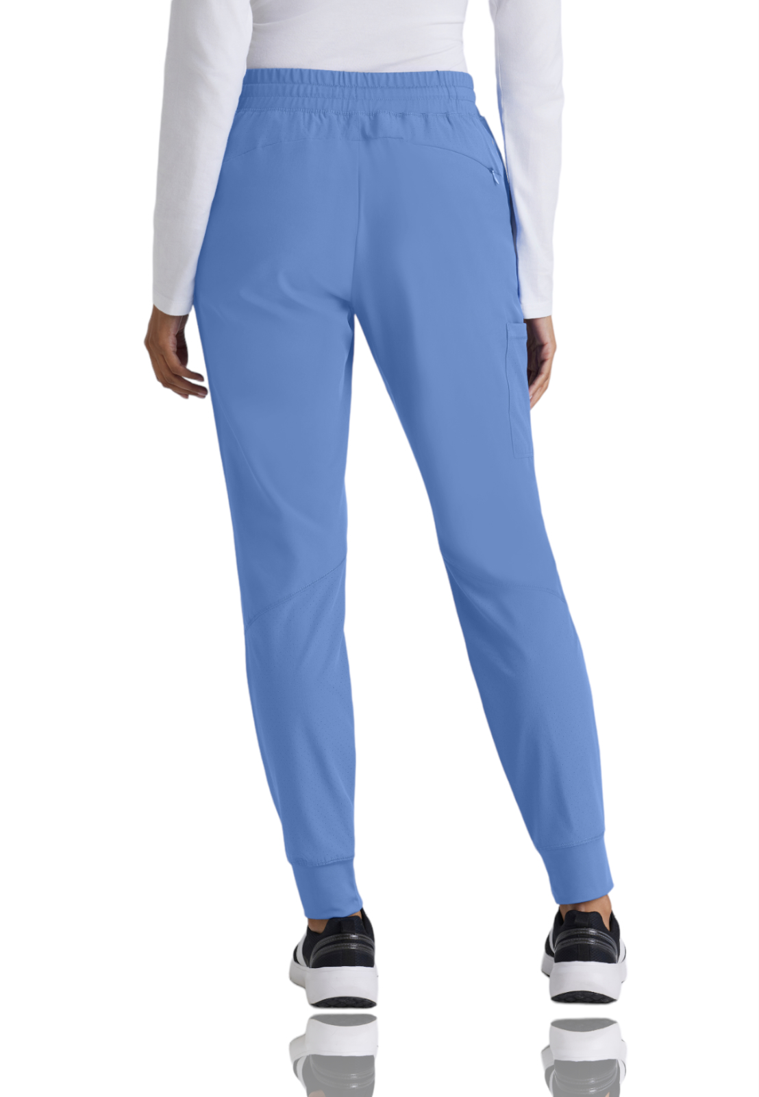 Barco One - Women's Three-Pocket Mid-Rise Boost Jogger Scrub Pant 29