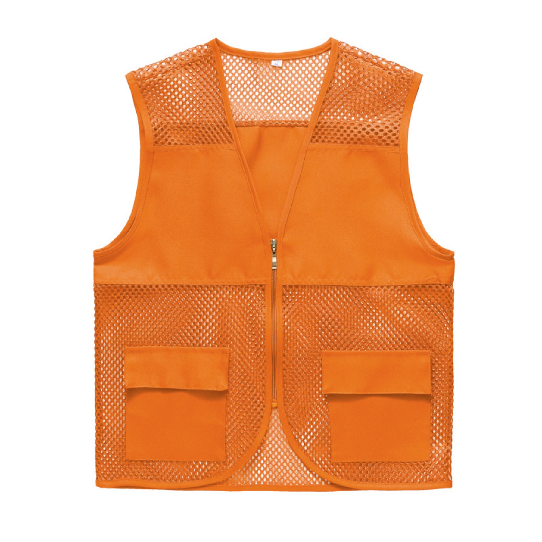 Mesh Waistcoat 8
