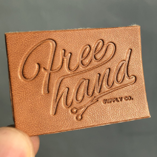 PU Leather Patch 7