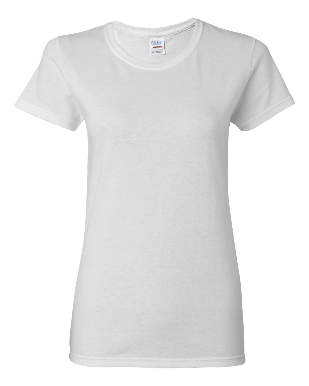 Women's Heavy Cotton™ T-Shirt - 5000L 138