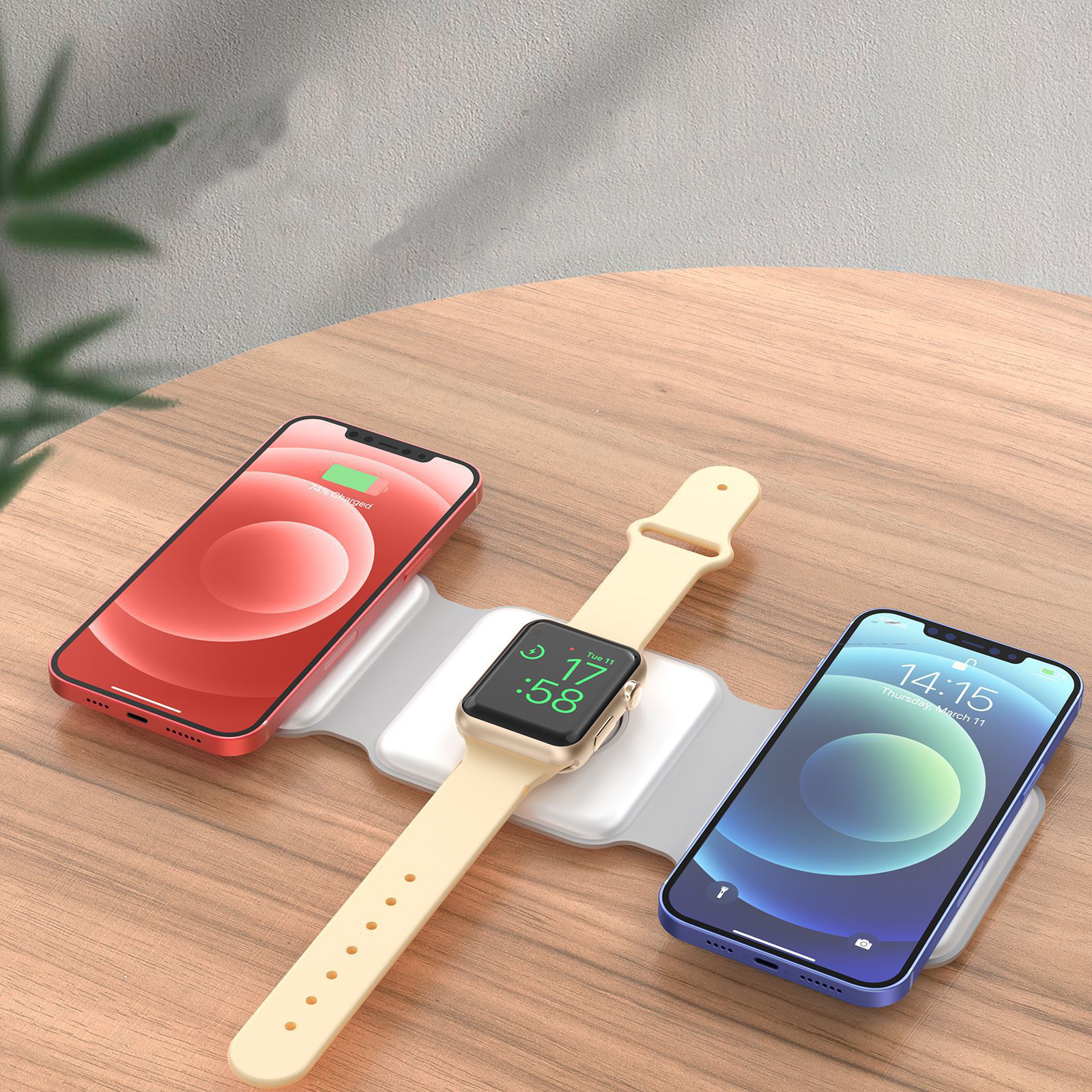 3-in-1 Wireless Charger 10