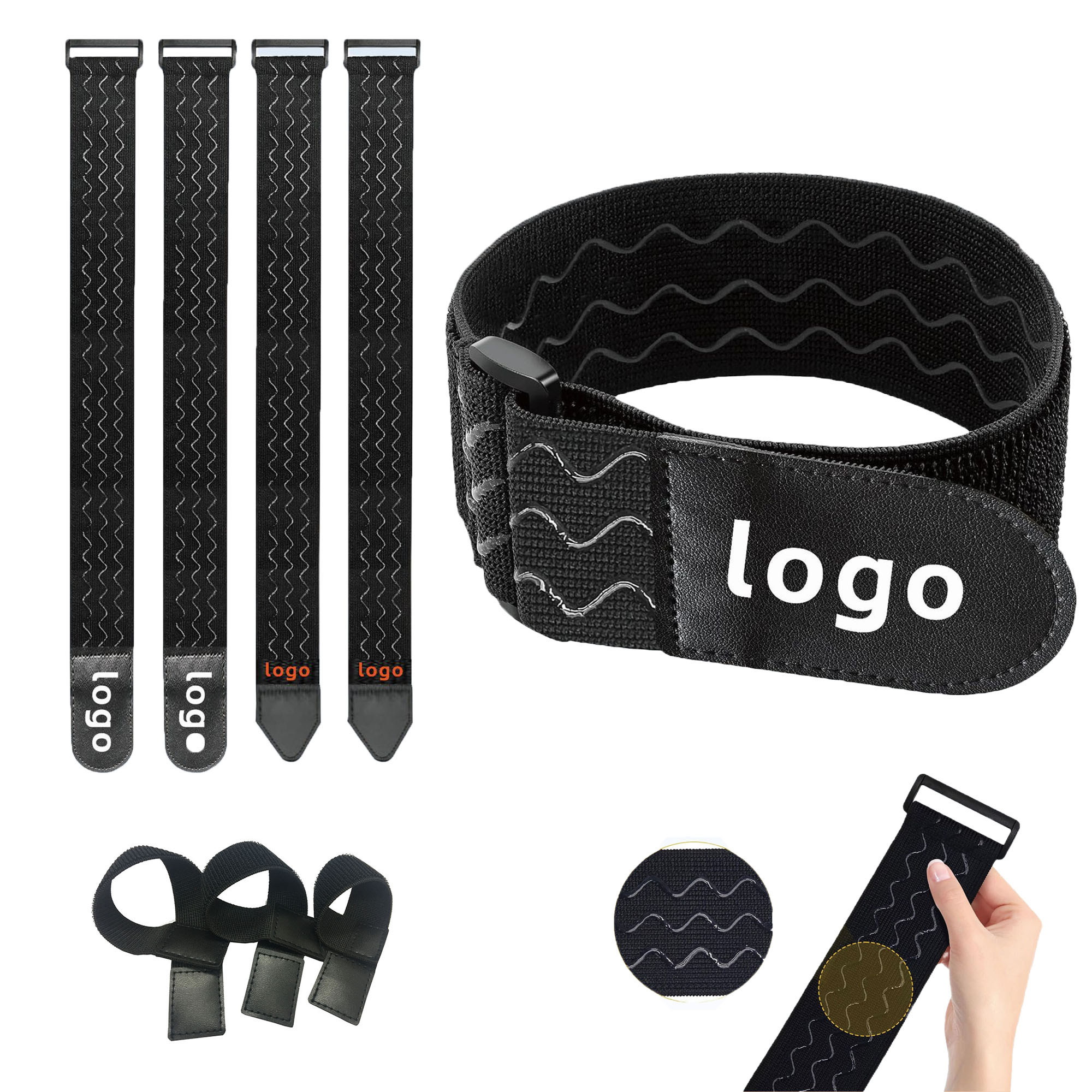 QuickWrap Adjustable Ties 2