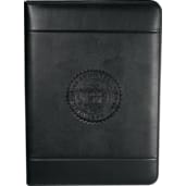 FSC® Mix Windsor Impressions Zip Padfolio 16