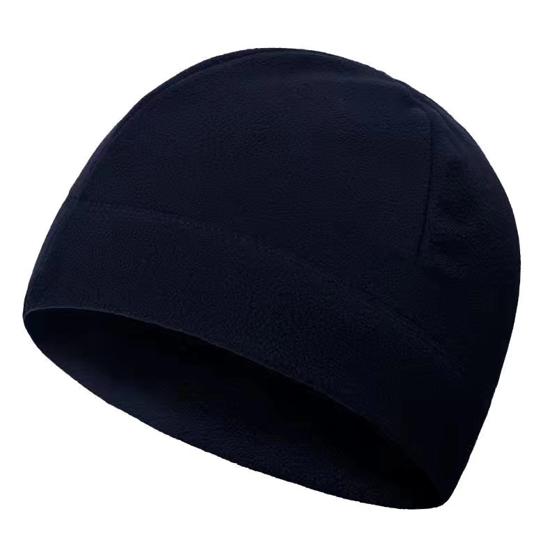 Winter Fleece Beanie Caps 5