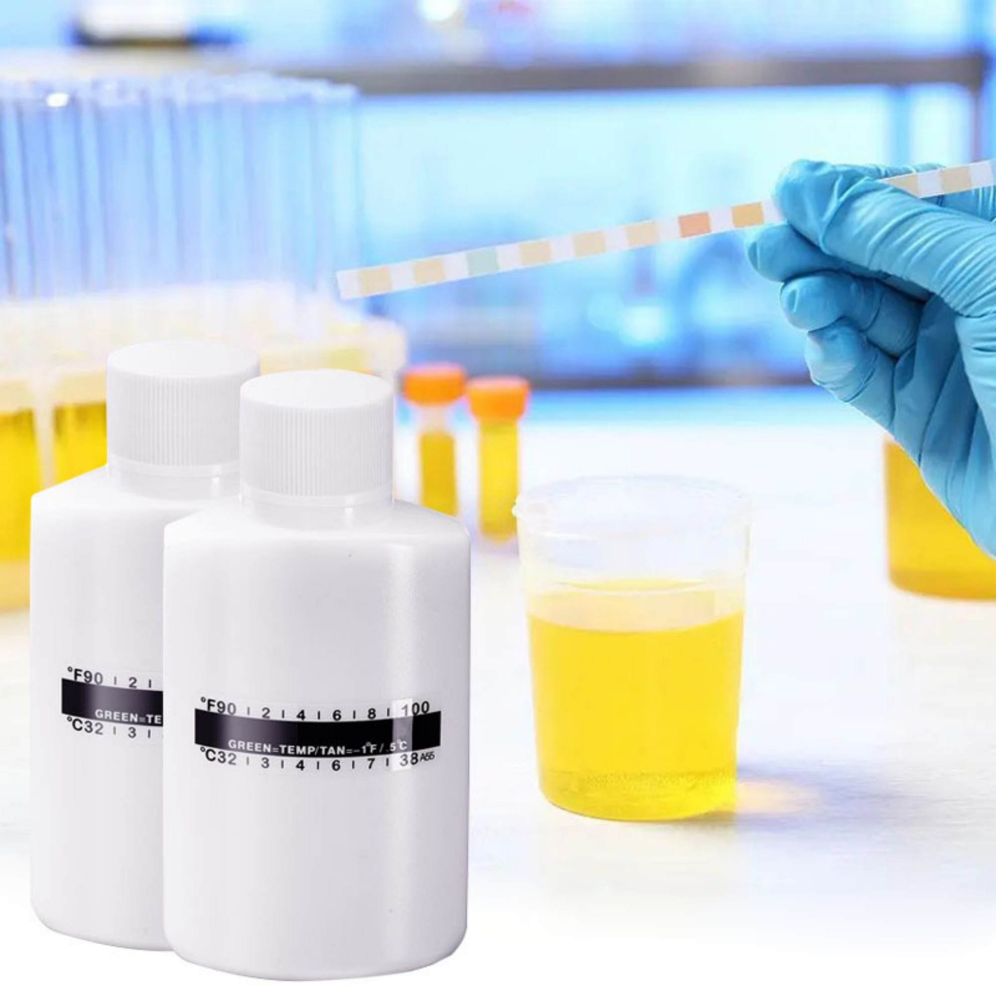 Home Urine Test Kit Collection 3