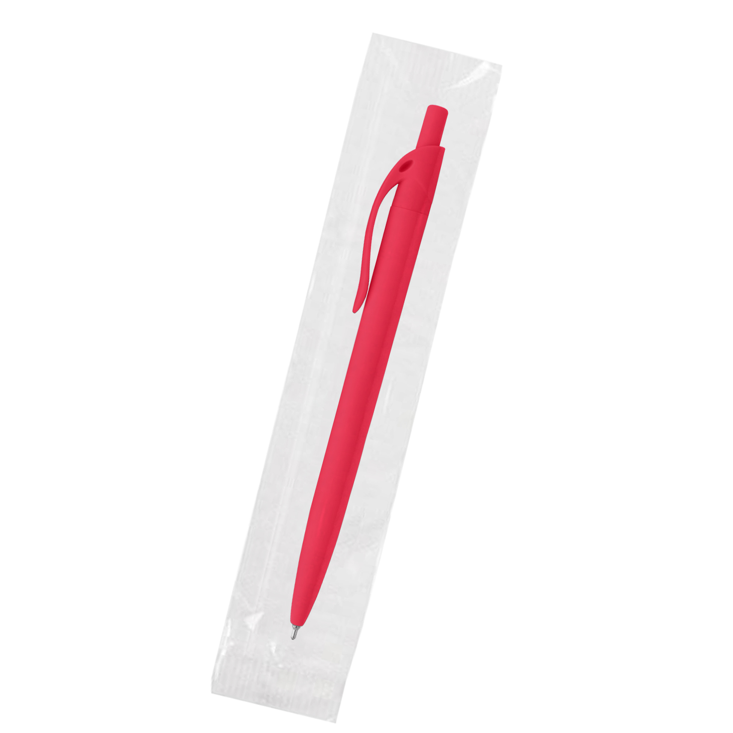 Sleek Write Rubberized Pen 23