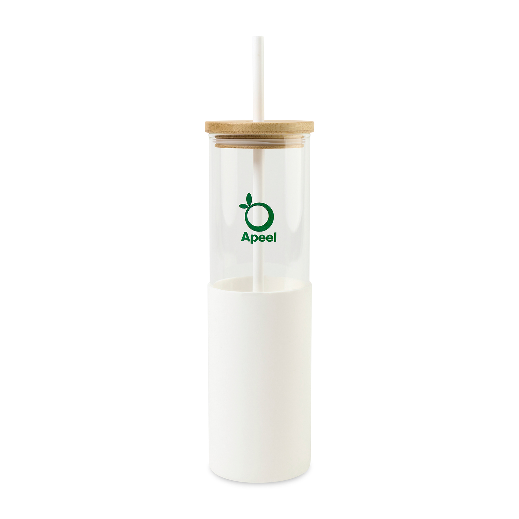 Aviana™ Journey Glass Tumbler with Straw - 20 Oz 4