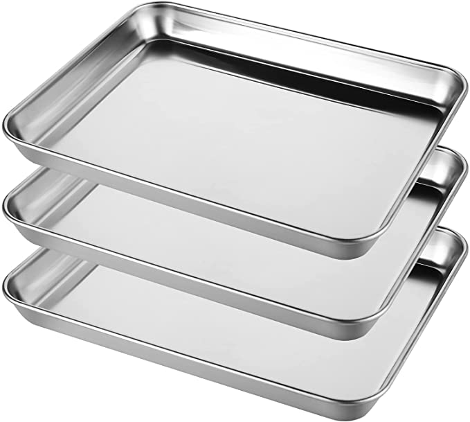 Stainless Steel Tray 1