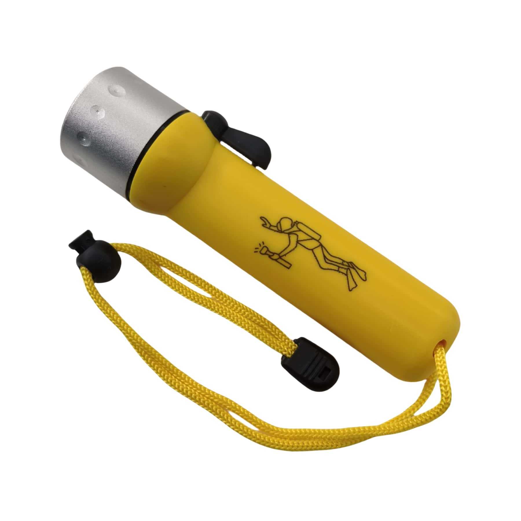 Scuba Dive Flashlight 3