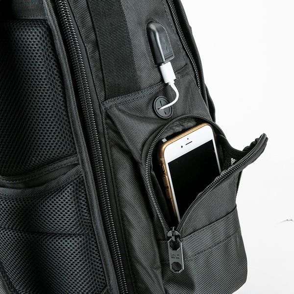 Basecamp Nevins Backpack 9