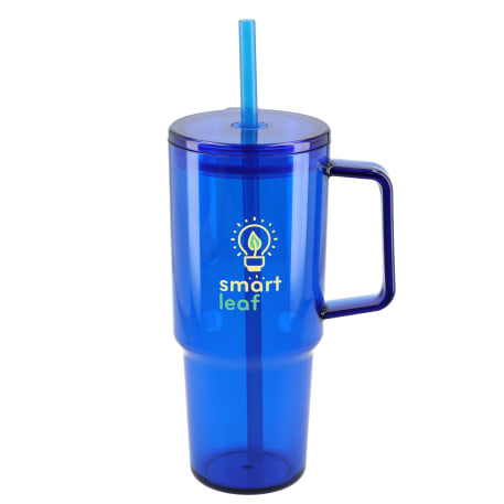 Lucien Recycled Acrylic Travel Mug 40oz 97