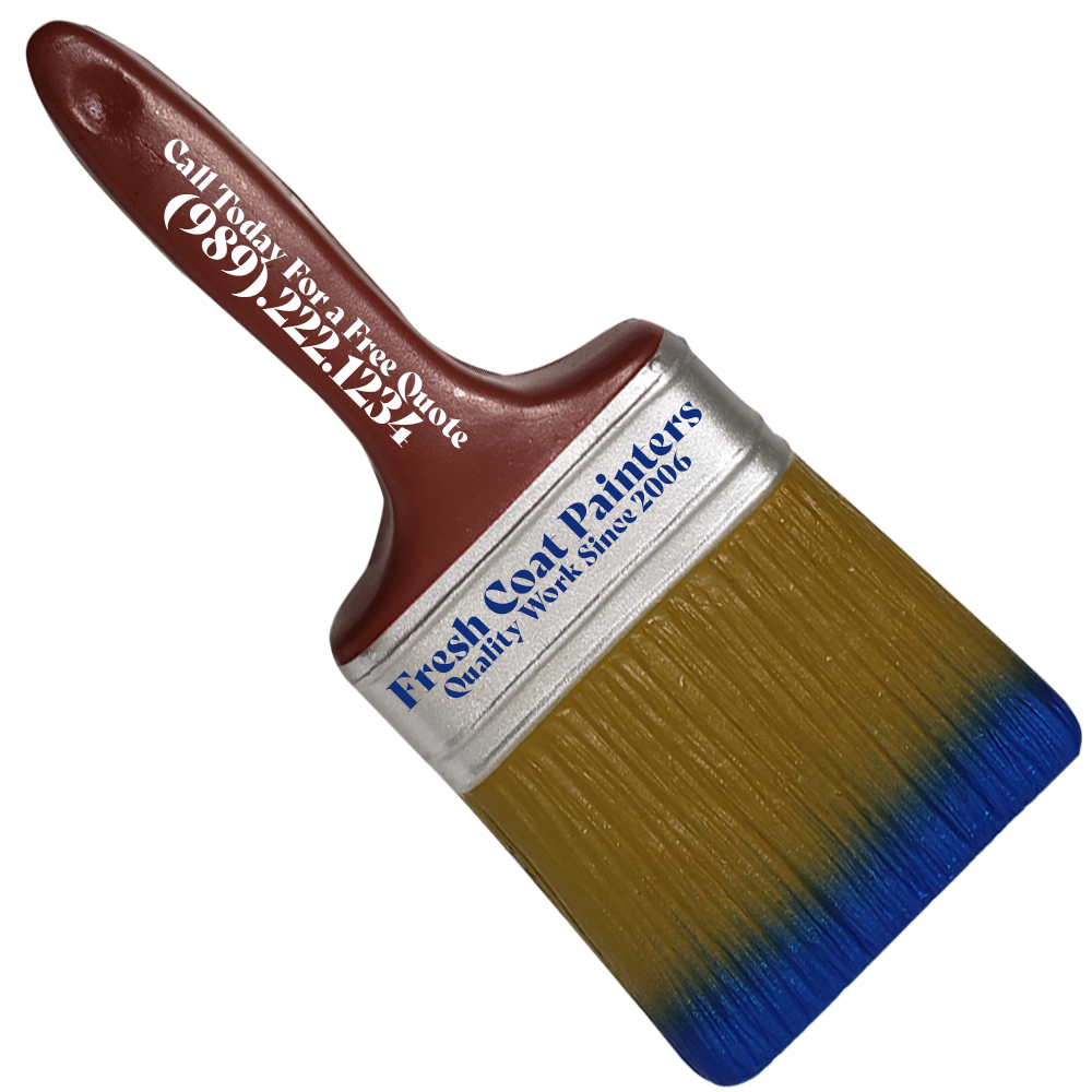 Paint Brush Stress Reliever 2