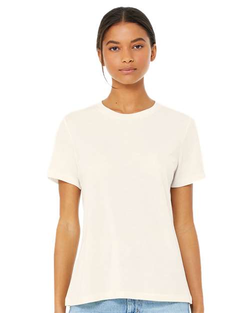 Women's Relaxed Fit Triblend Tee - 6413 96