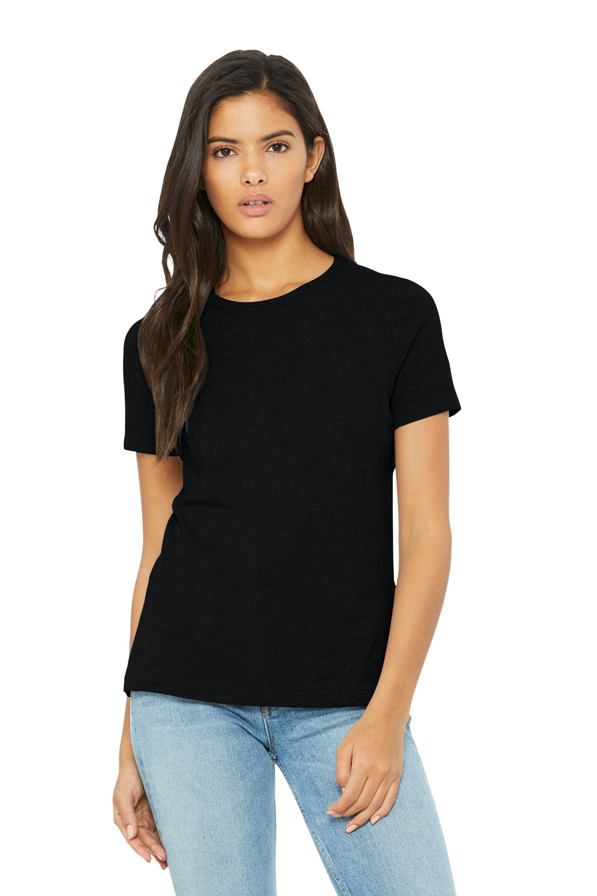 BELLA+CANVAS Women's Relaxed CVC Tee BC6400CVC 43