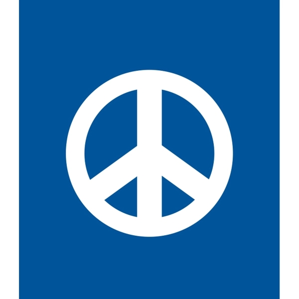 Mini Banner - Peace 2