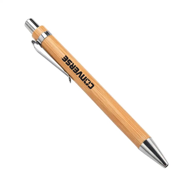 True Wood Ballpoint Pen 2