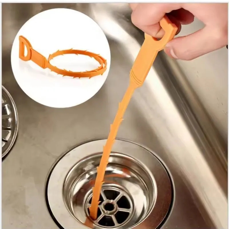 20 Inch Drain Clog Remover Cleaning Tool 1