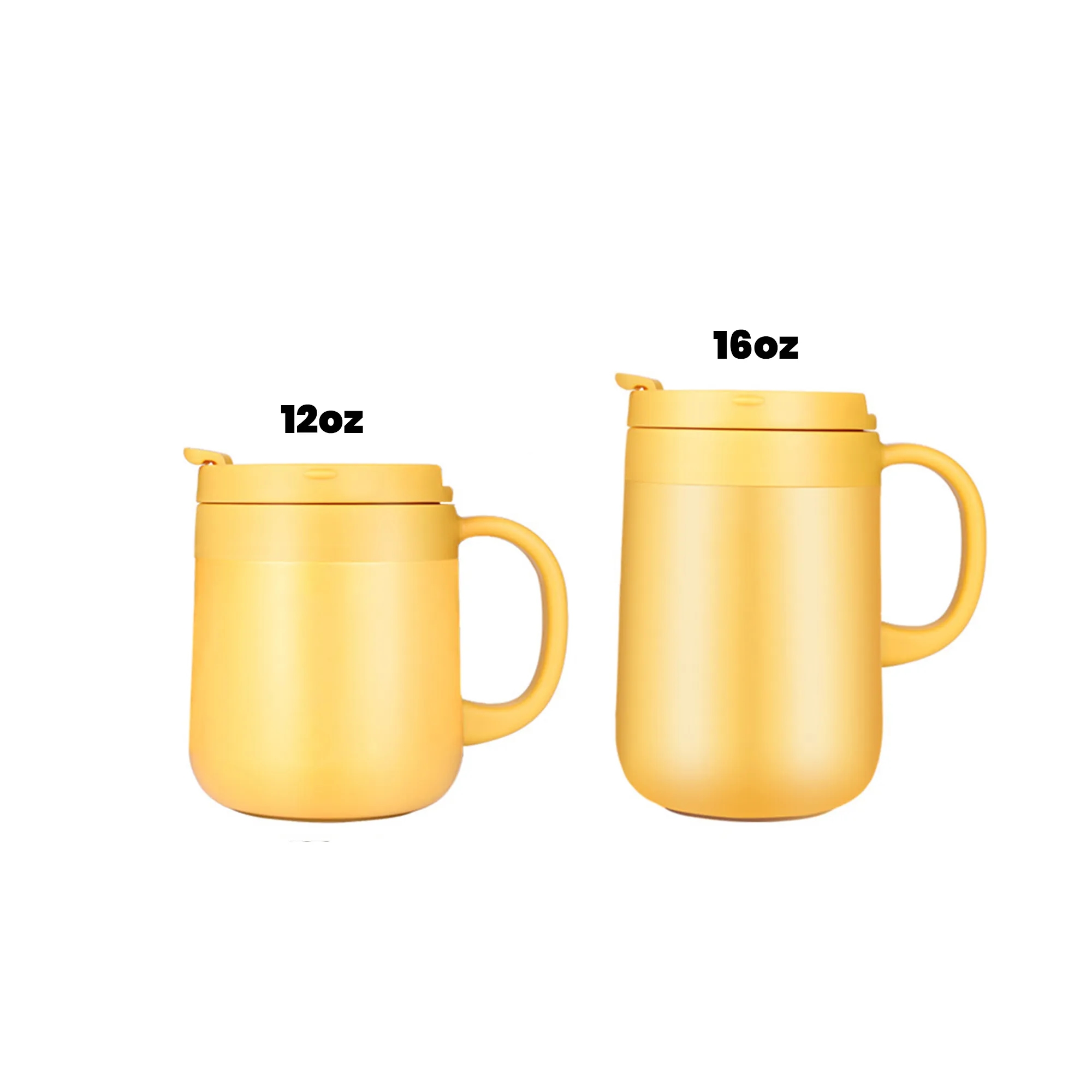 12OZ Business Double Lid Coffee Cup 8