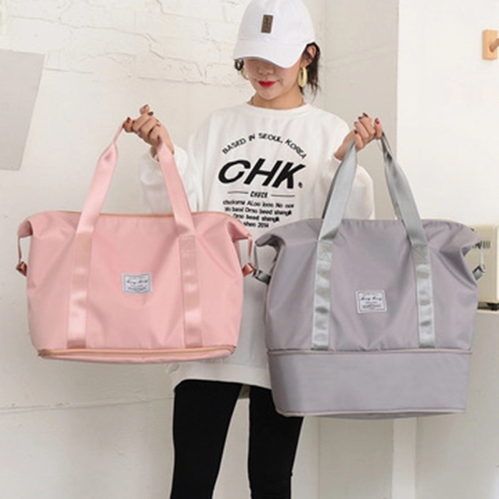 Workout Duffel Bag 3
