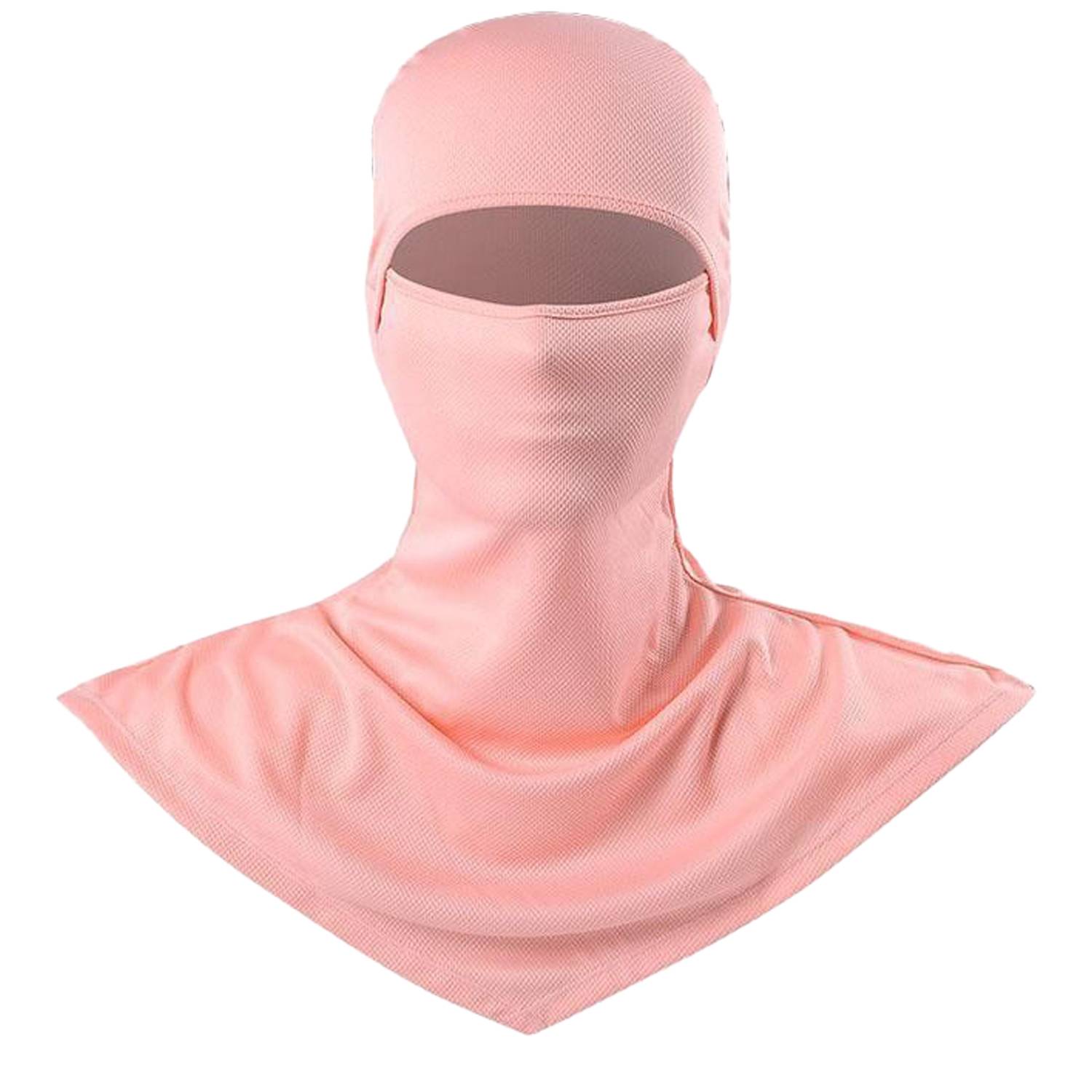 Polyester Sunblock Breathable Cycling Face Mask 8