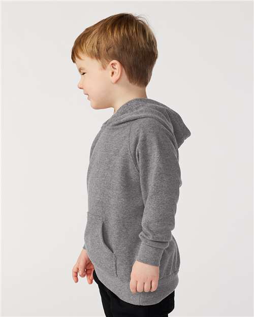Toddler Special Blend Hooded Raglan Sweatshirt - PRM10TSB 51