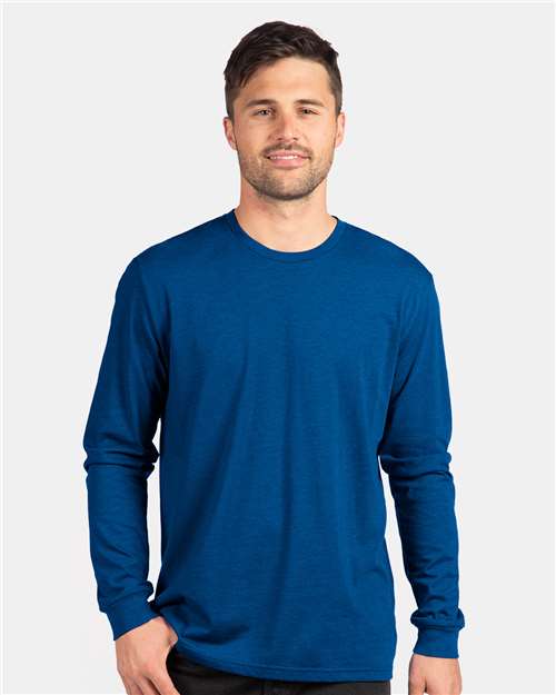 Unisex CVC Long Sleeve T-Shirt - 6211 65