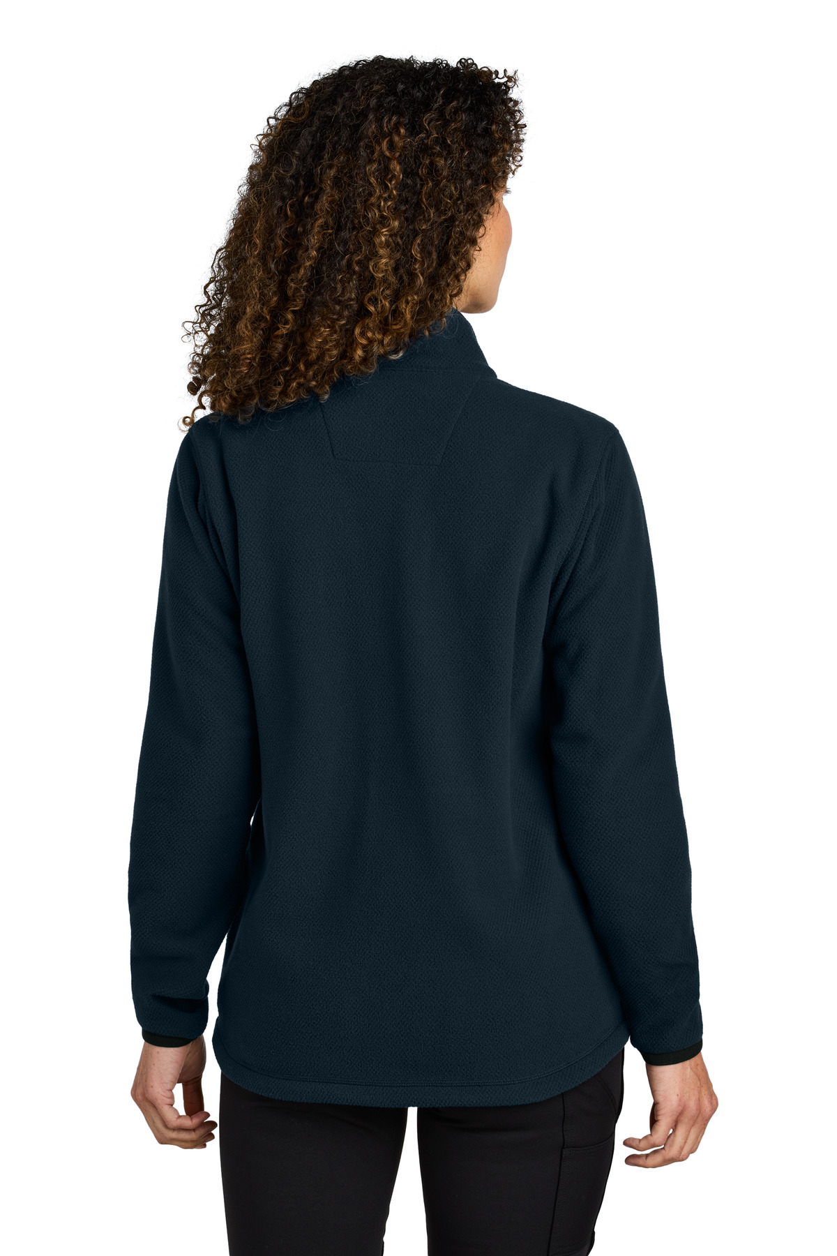 Carhartt® Women's Textured Full-Zip Fleece Jacket 6