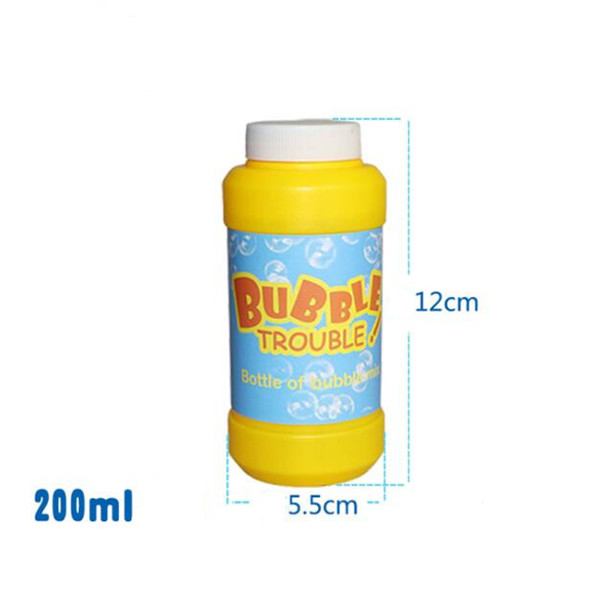 6 oz Bottle of Bubbles 3