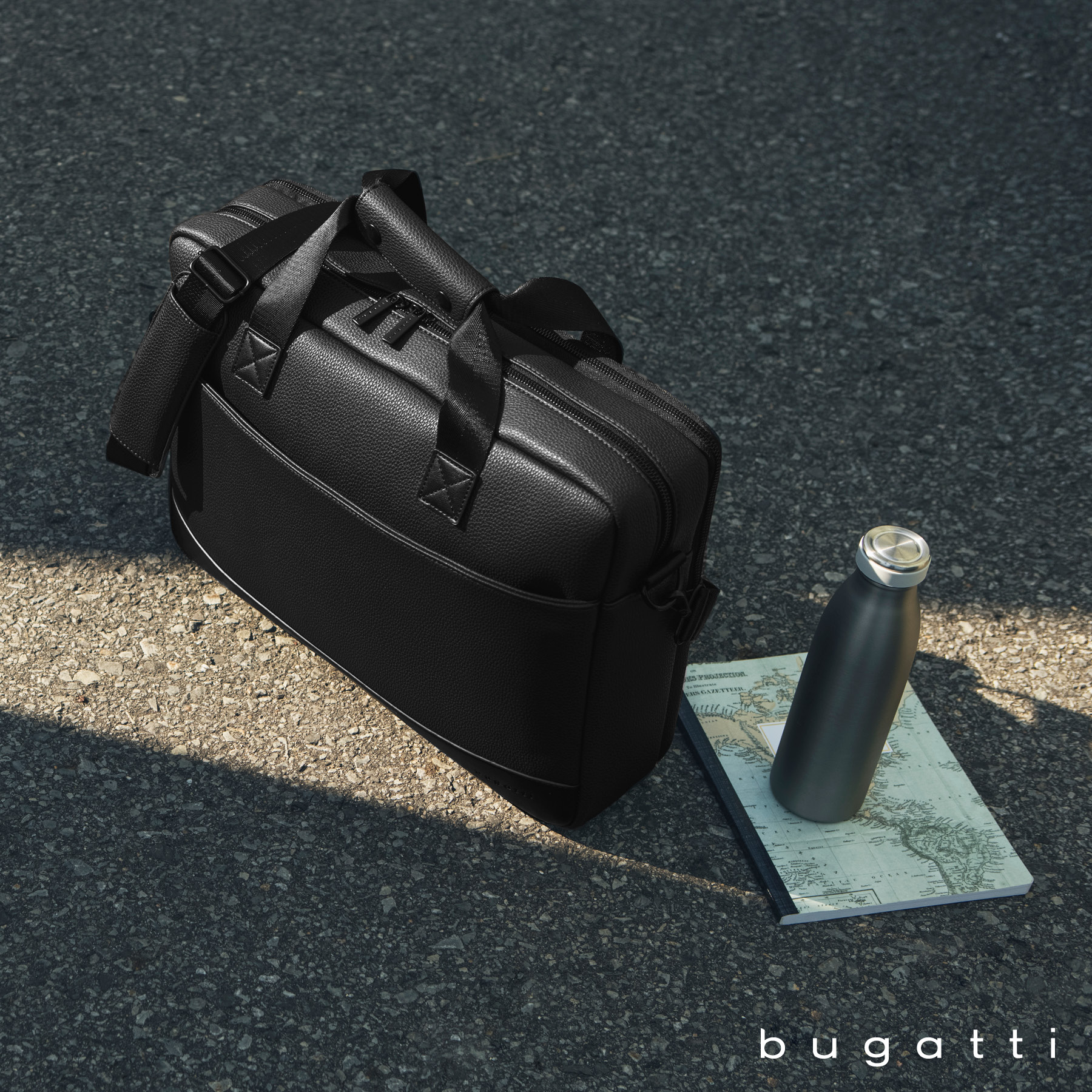 Bugatti Central Briefcase 4