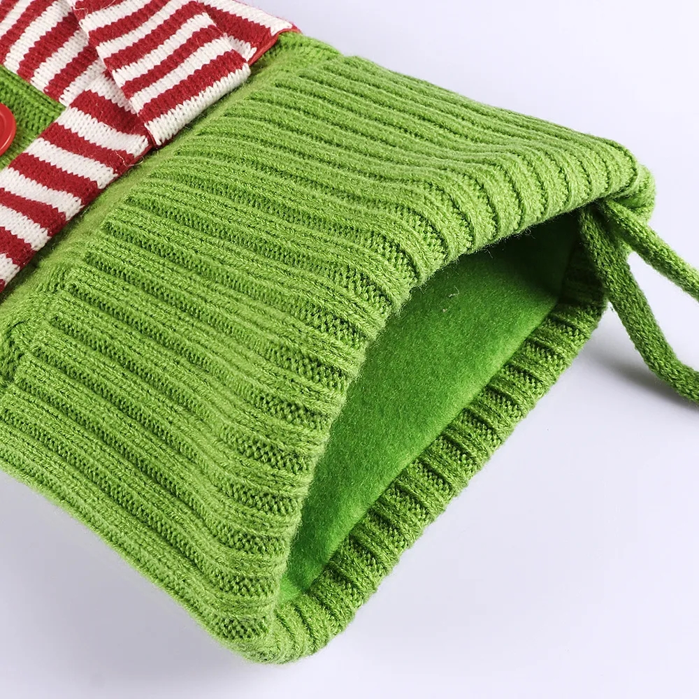 Custom Christmas Decorative Socks 5