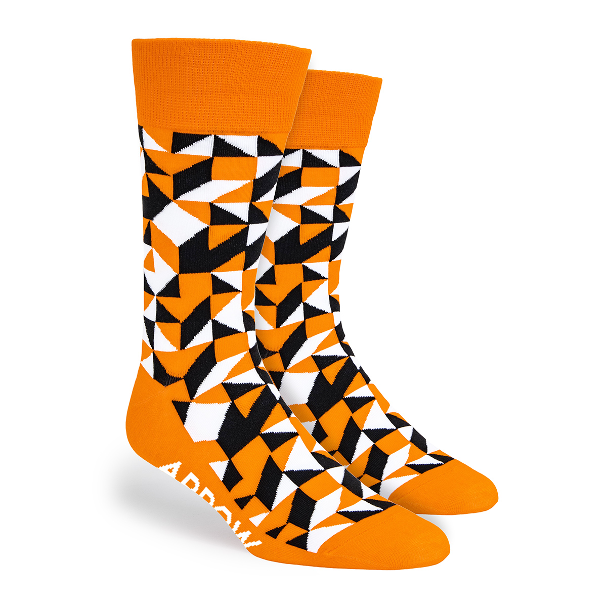 Kaleidoscope Simpler Socks 15