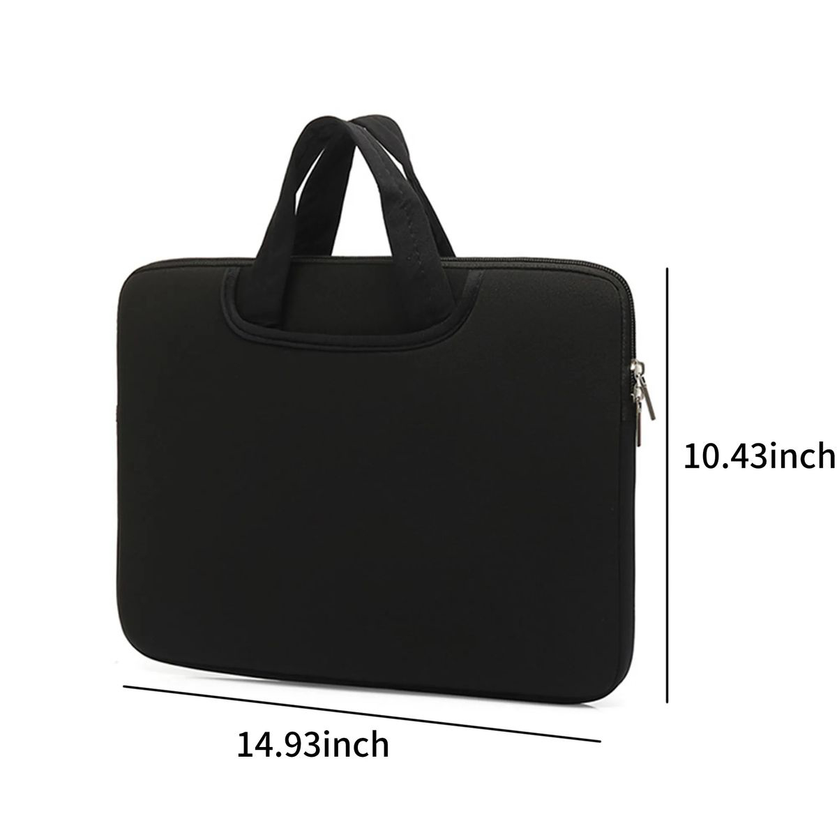 Lightweight Foam Laptop Sleeve 14 Inch for Daily Carry 8