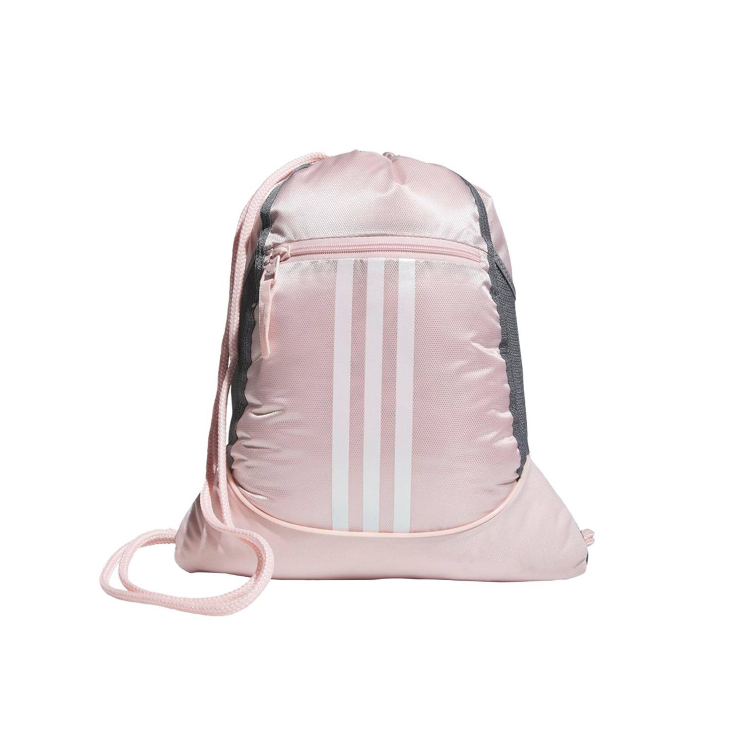 Lightweight Waterproof Polyester Drawstring Backpack 3