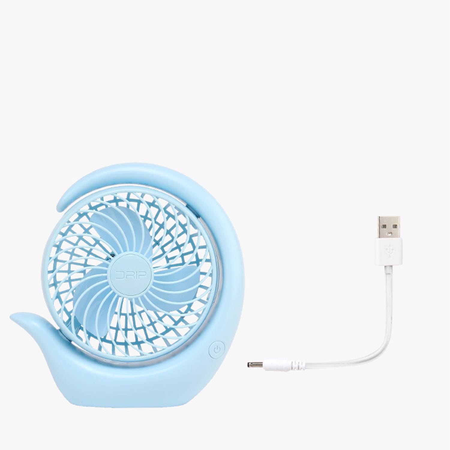 Viniper Portable Rechargeable Fan 5