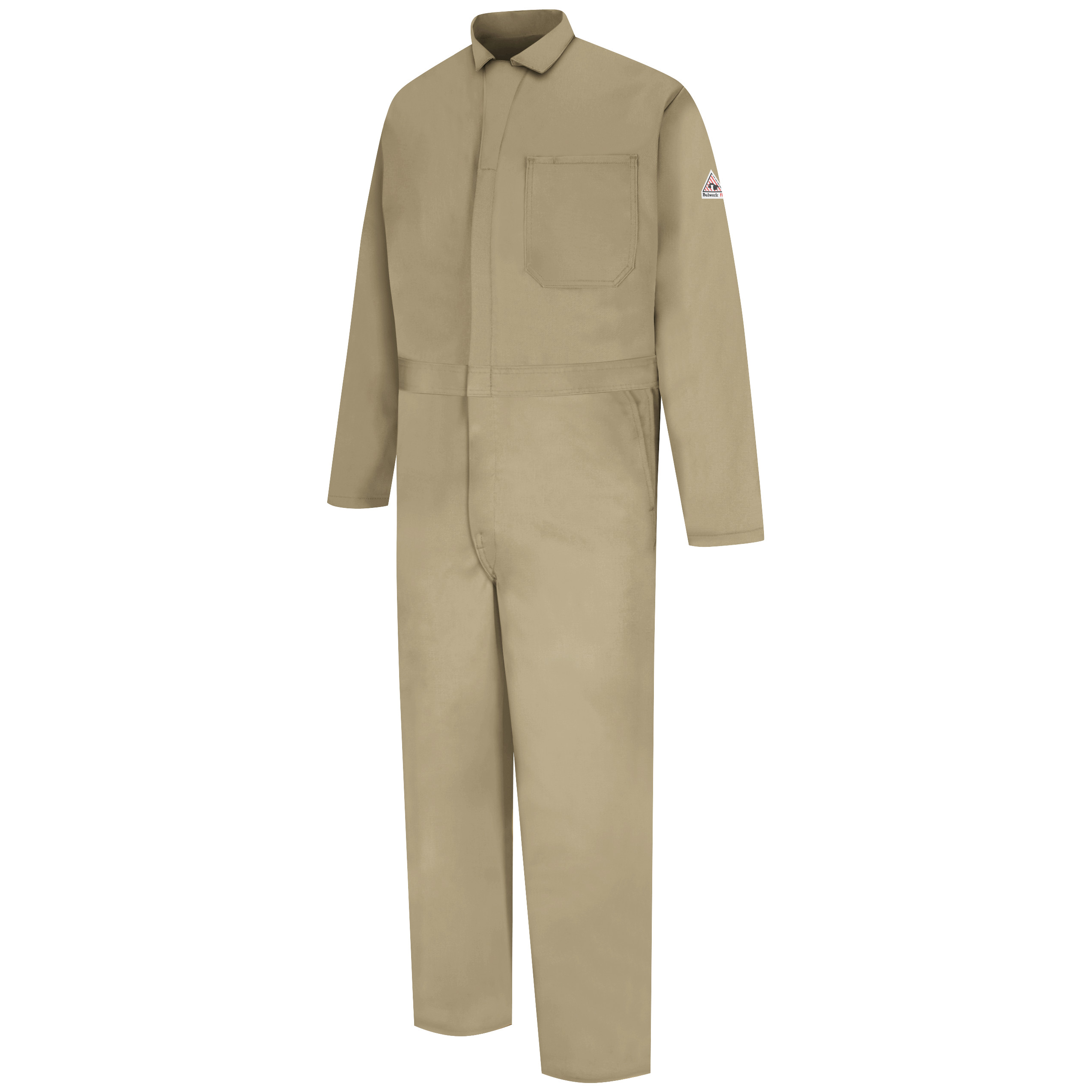 Bulwark® Men's Midweight Excel FR Classic Coverall 4