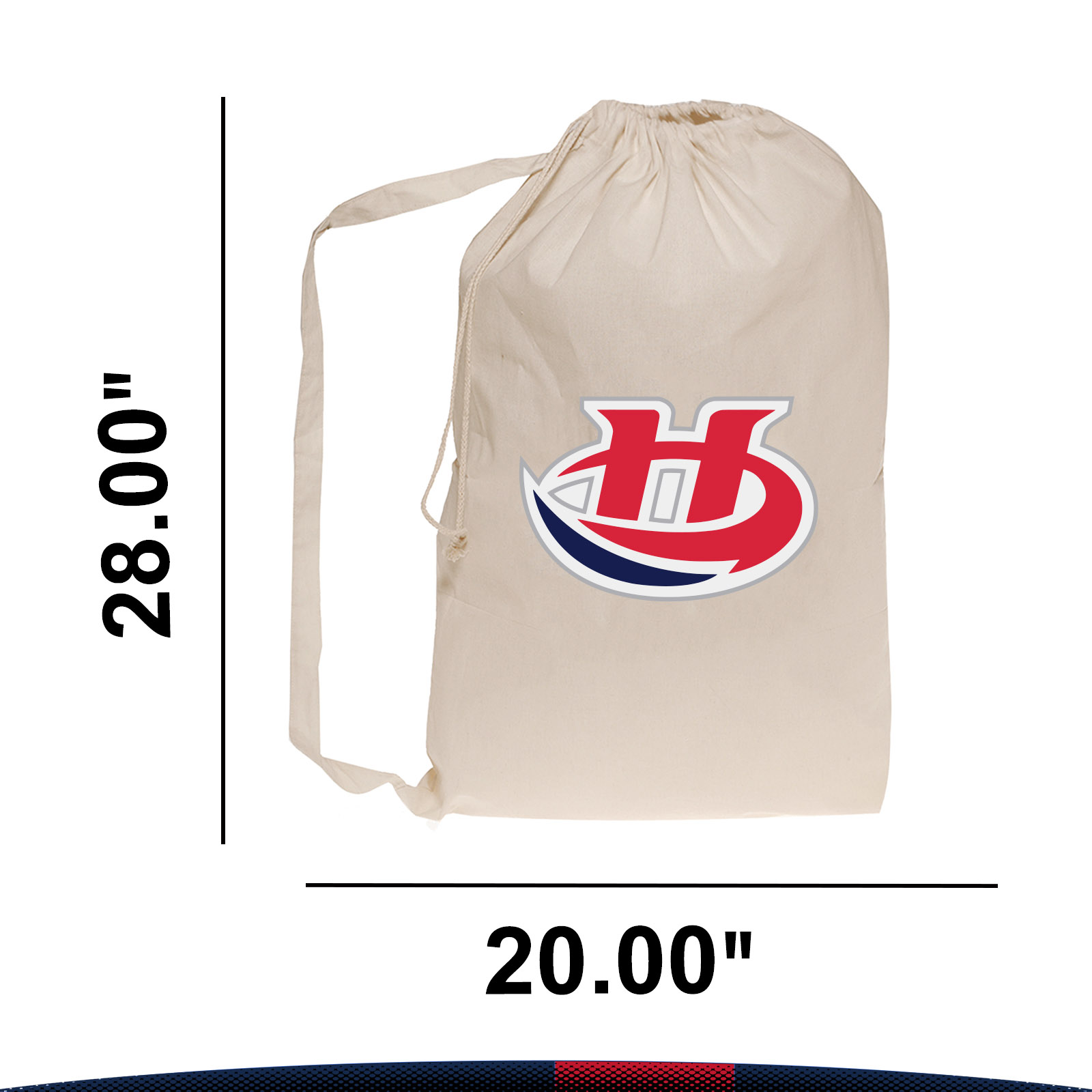 Cotton Laundry Bags 3