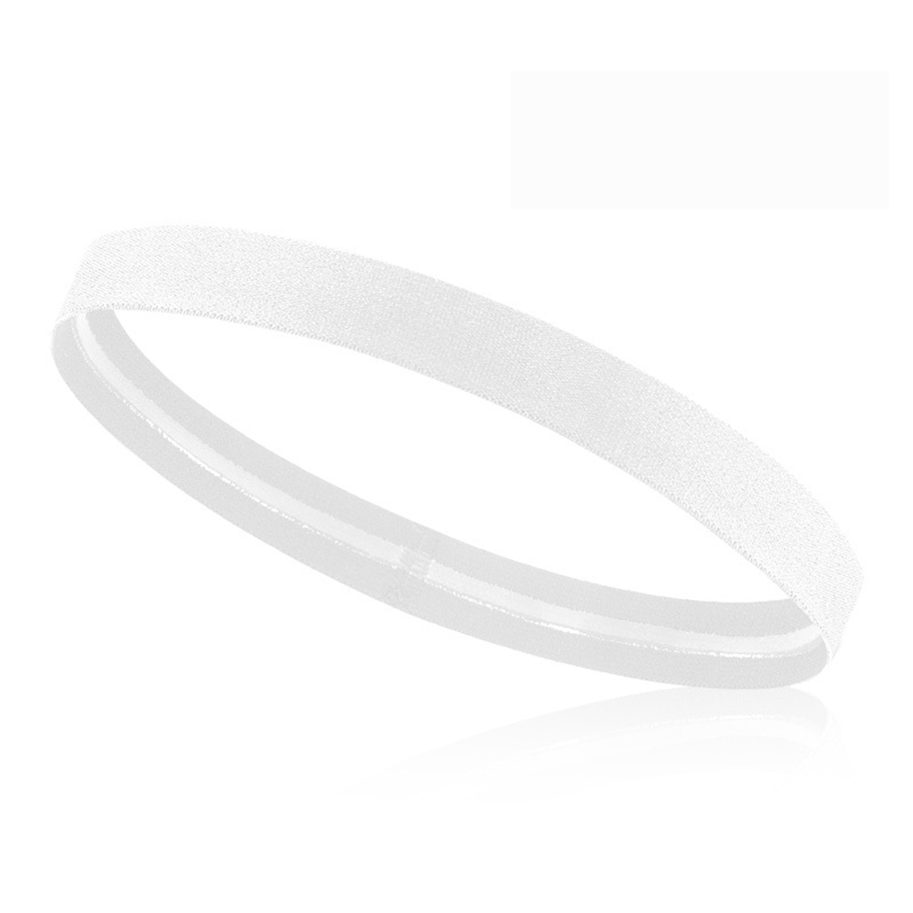 Silicone Non-Slip Sweat-Absorbent Hairband Headband 2