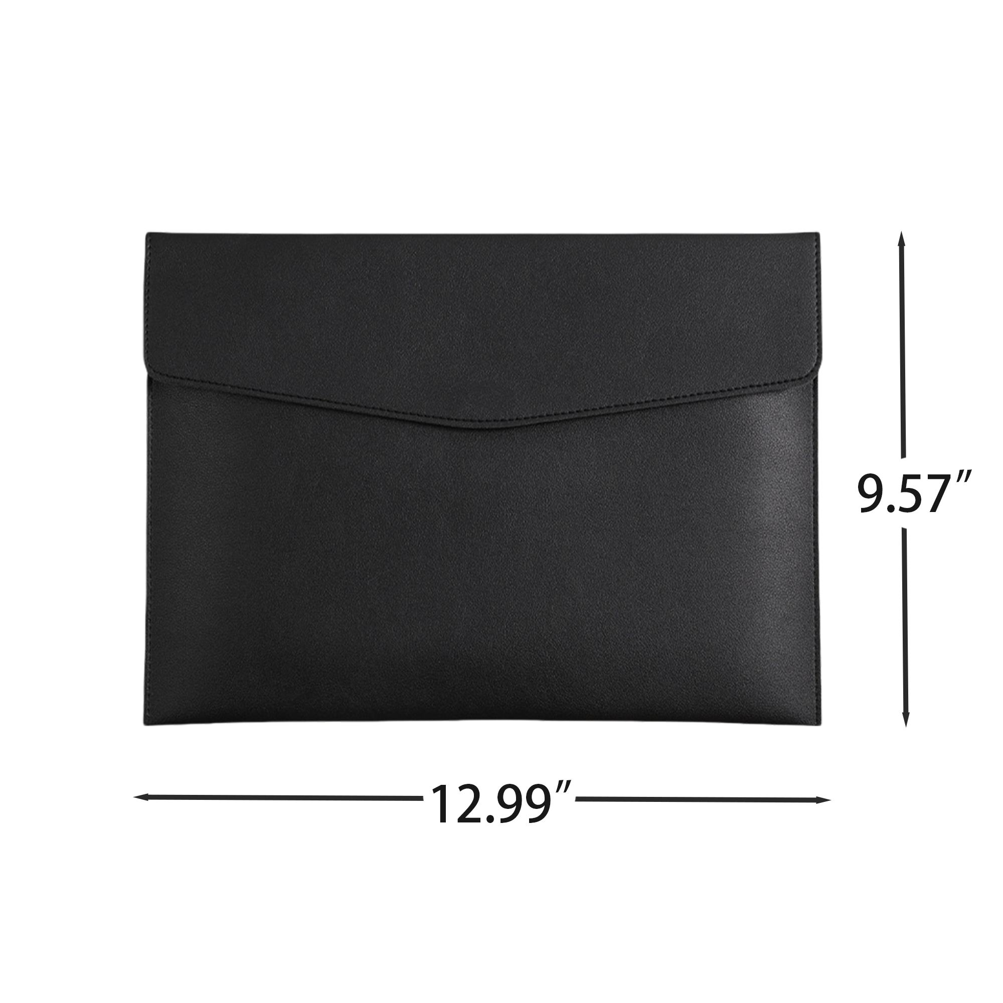 PU Leather A4 File Holder 8