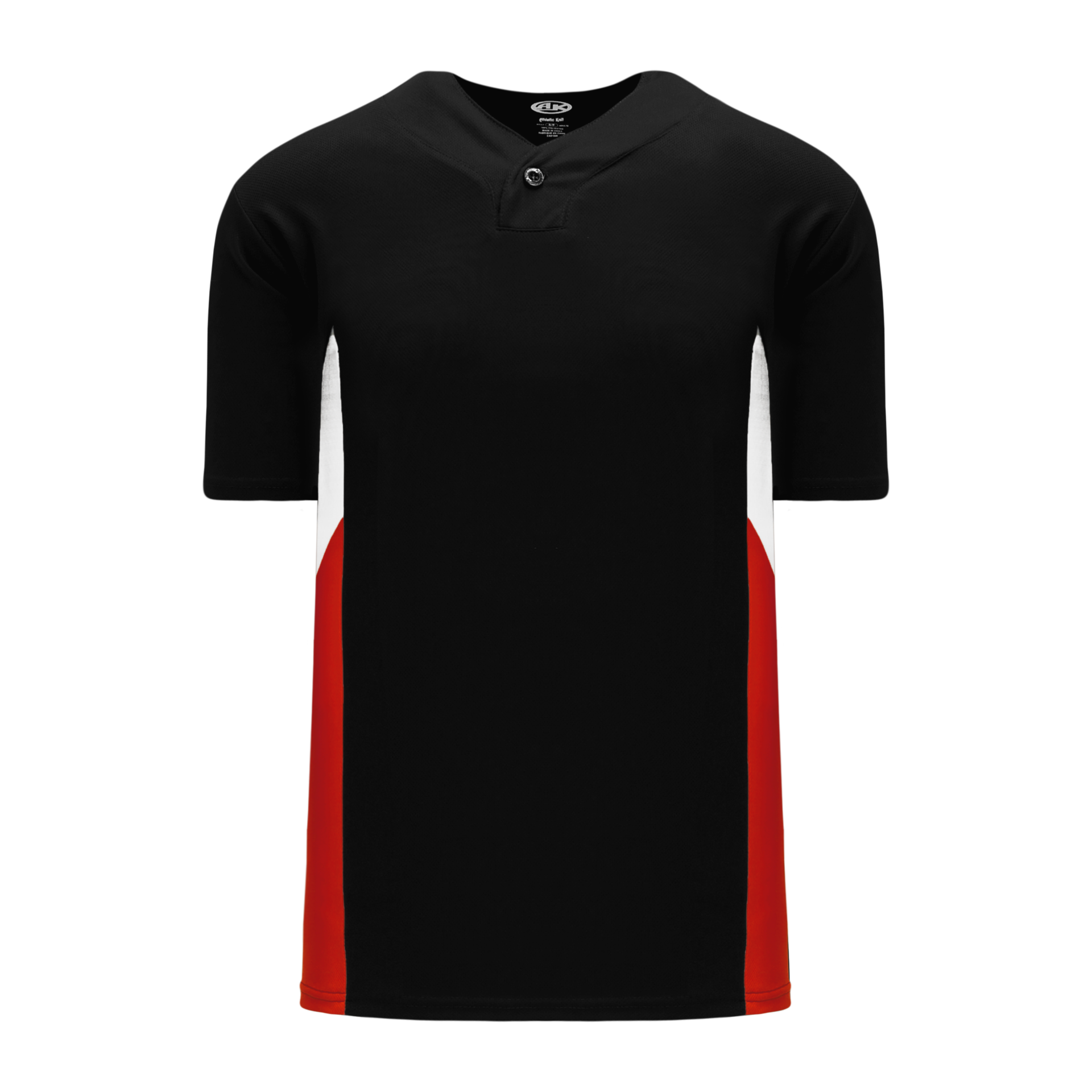 One Button Baseball Jerseys BA1763-G01 118