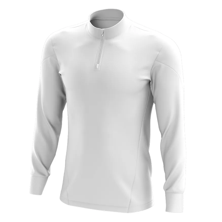 Men's 1/4 Zipper Jacket 2
