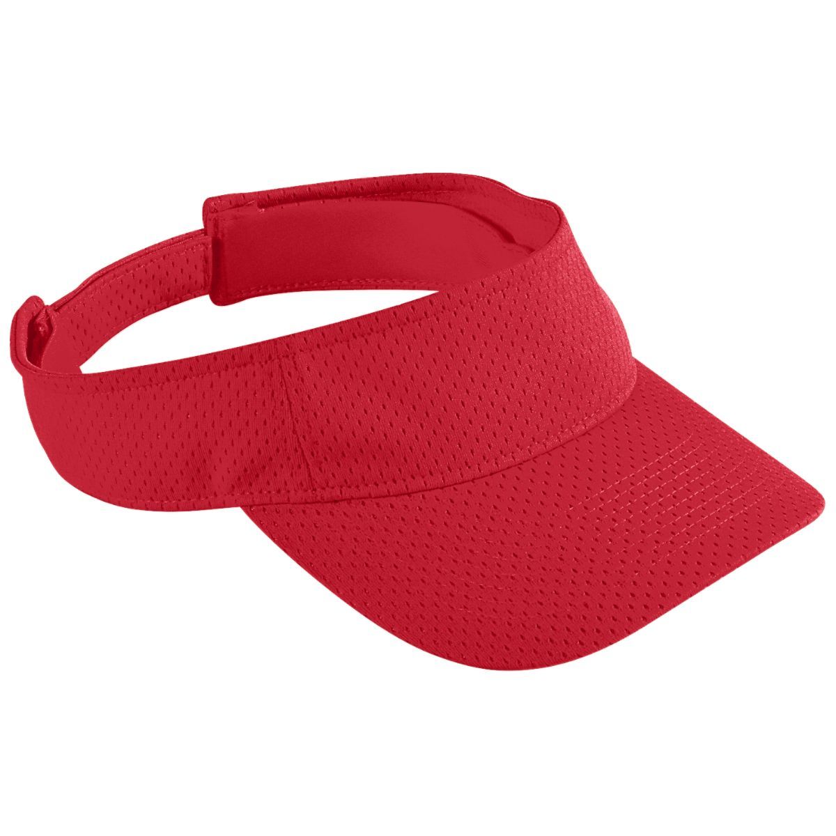 Youth Athletic Mesh Visor 7